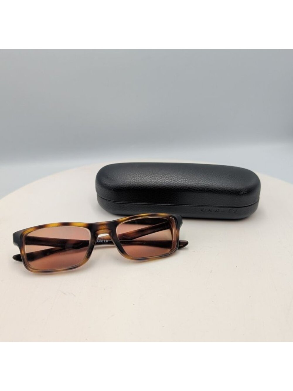 Oakley Plank 2.0 Soft Touch Tortoise OX8081-0453 53-18-139 Eyeglasses 314F